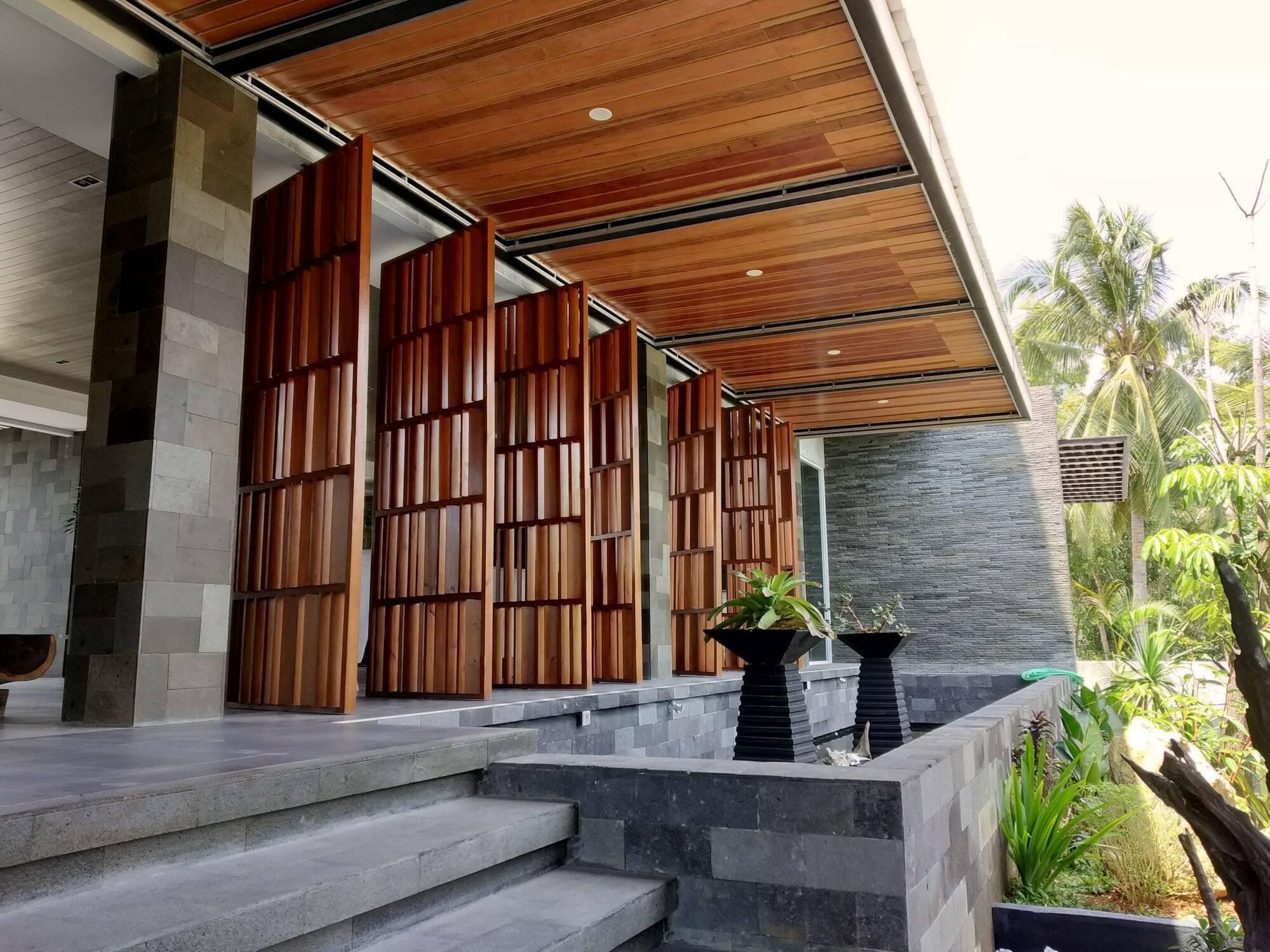 Tanjungbinga Quins Style Resort Belitung מראה חיצוני תמונה