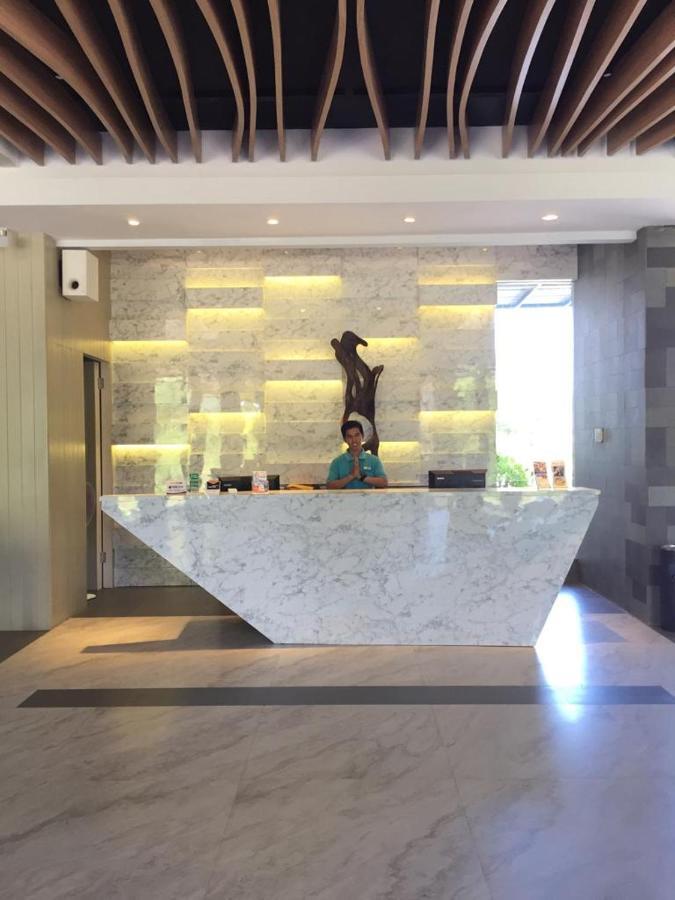 Tanjungbinga Quins Style Resort Belitung מראה חיצוני תמונה